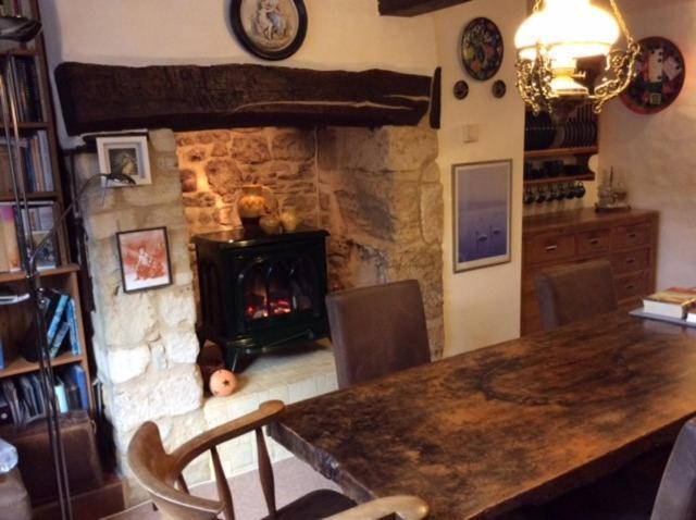 アボッツバリー Wheelwrights Bed & Breakfast エクステリア 写真