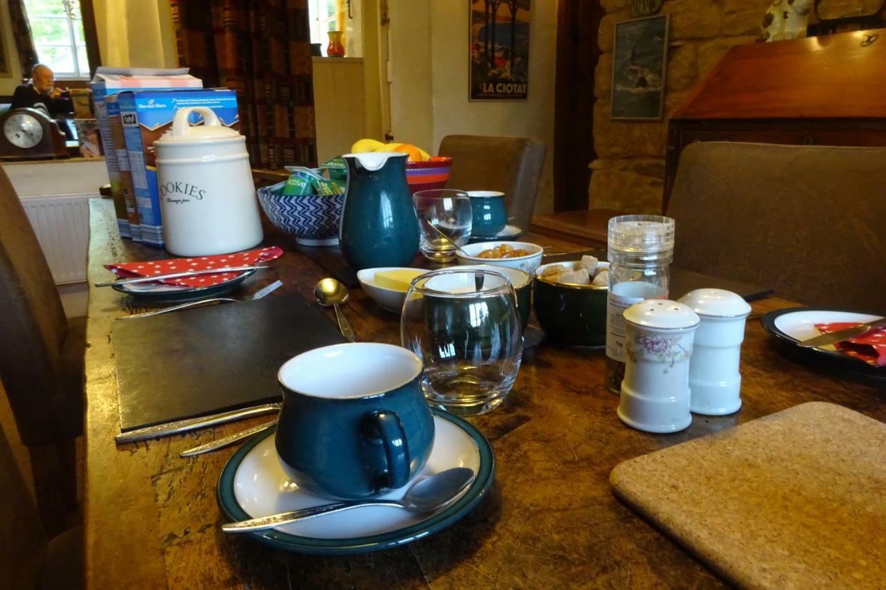 アボッツバリー Wheelwrights Bed & Breakfast エクステリア 写真
